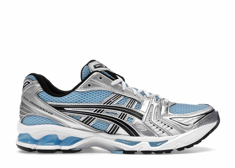 【値下げ中】ASICS Gel-Kayano 14 SKY-SILVER ASICS Gel Kayano 14 Arctic Sky Pure Silver | Kyaro
