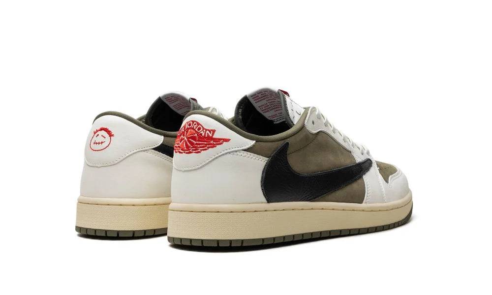 Travis Scott × NIKE JORDAN 1 LOW OG SP Travis Scott x Air Jordan 1 Low OG PS 