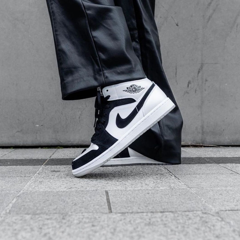 Jordan 1 Mid Diamond Shorts