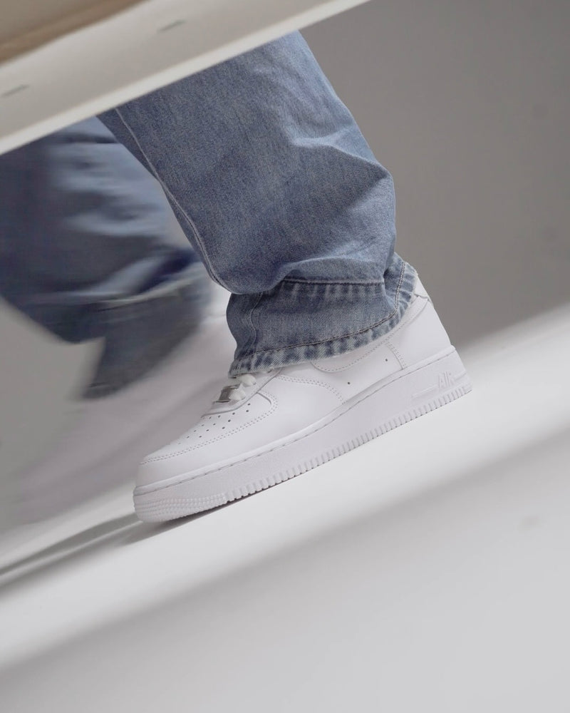 Air Force 1 '07 White