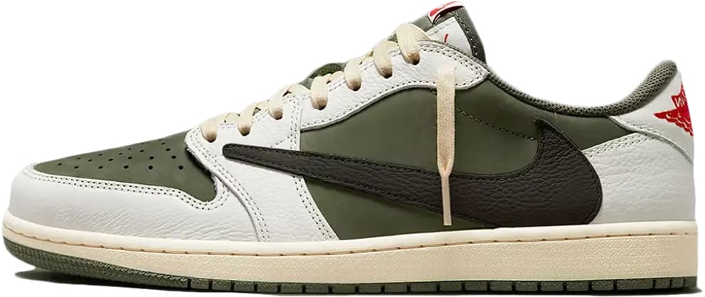 Het sneakerimperium van Travis Scott: Van reversed Swooshes tot Jumpma ...