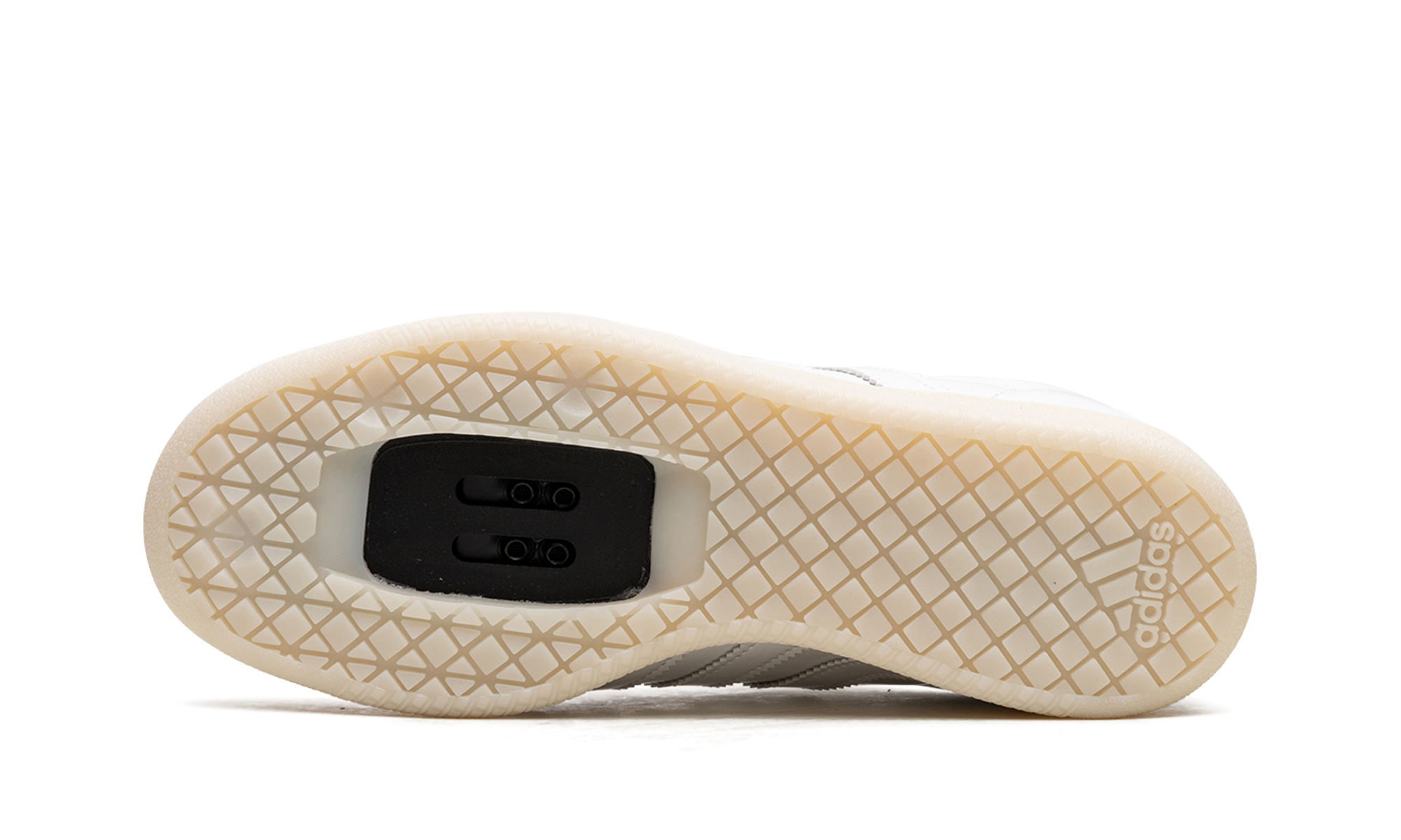 adidas velosamba vegan cloud white+GX1672+bottom view