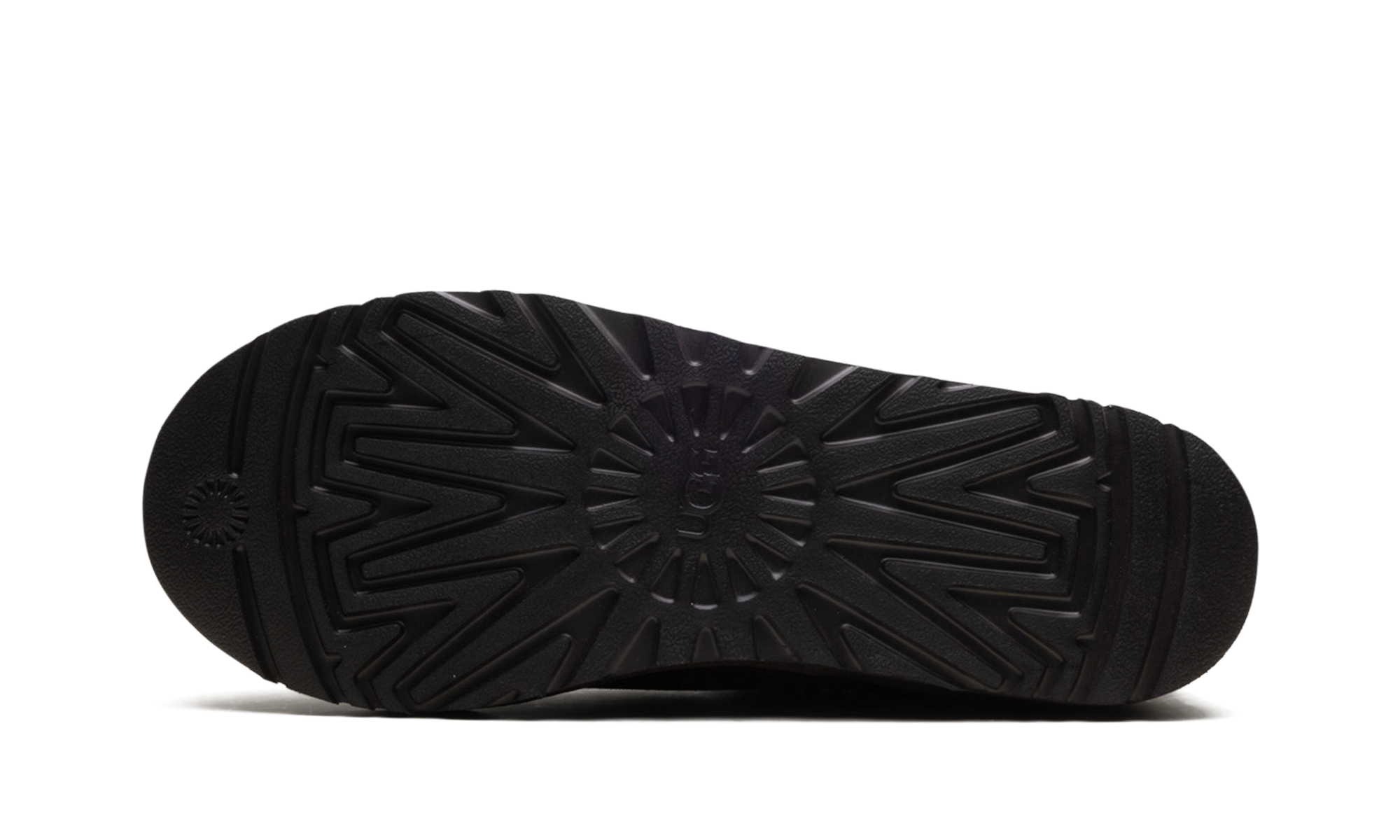 ugg tasman distressed slipper burnt cedar+1158172-BCDR+bottom view