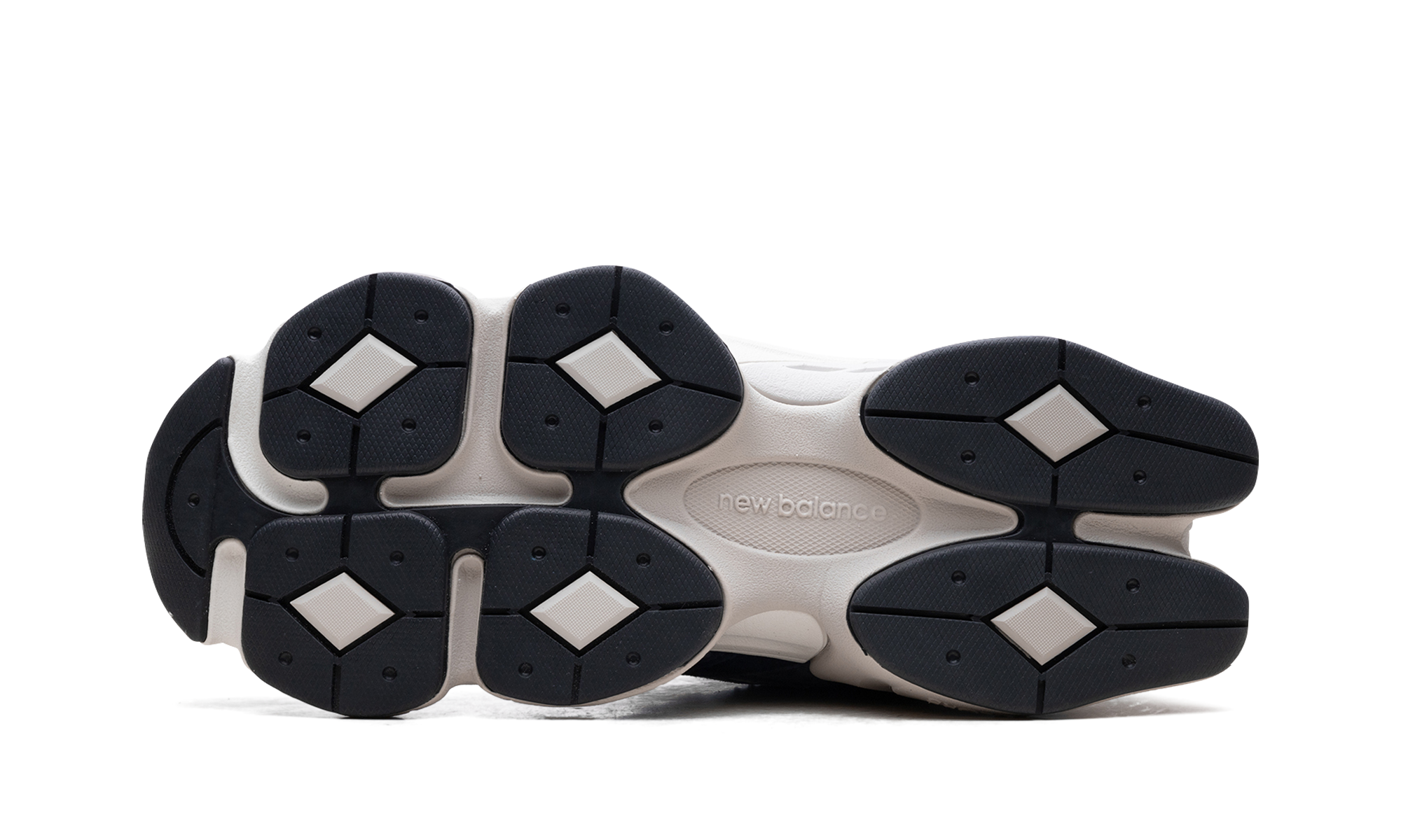 new balance 9060 vintage indigo heron blue+U9060EEF+bottom view