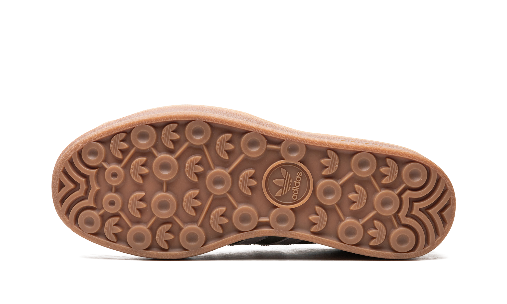 adidas gazelle bold silver green gum womens+ID6998+bottom view