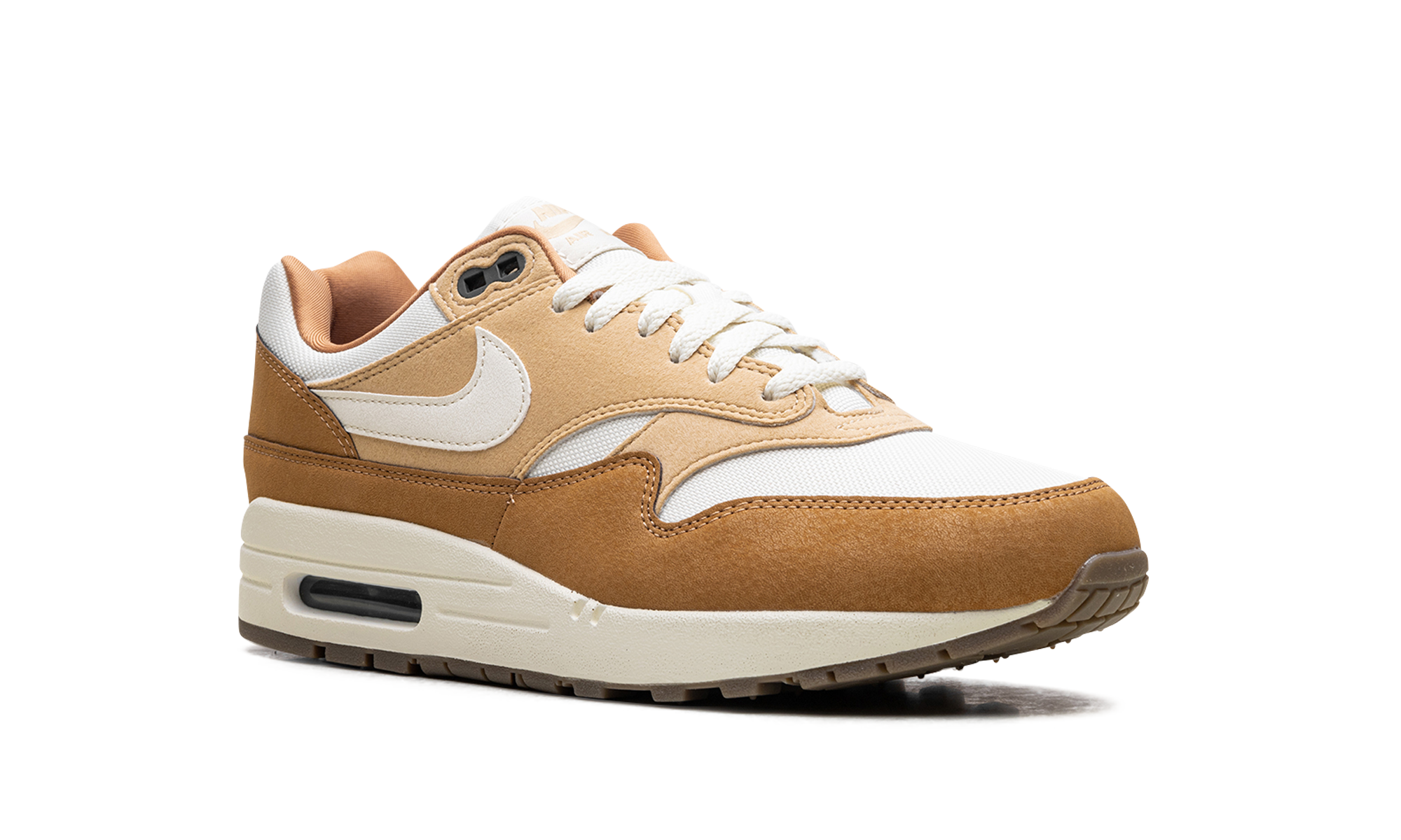 nike air max 1 87 wheat women s+FZ3598-299+diagnol right view
