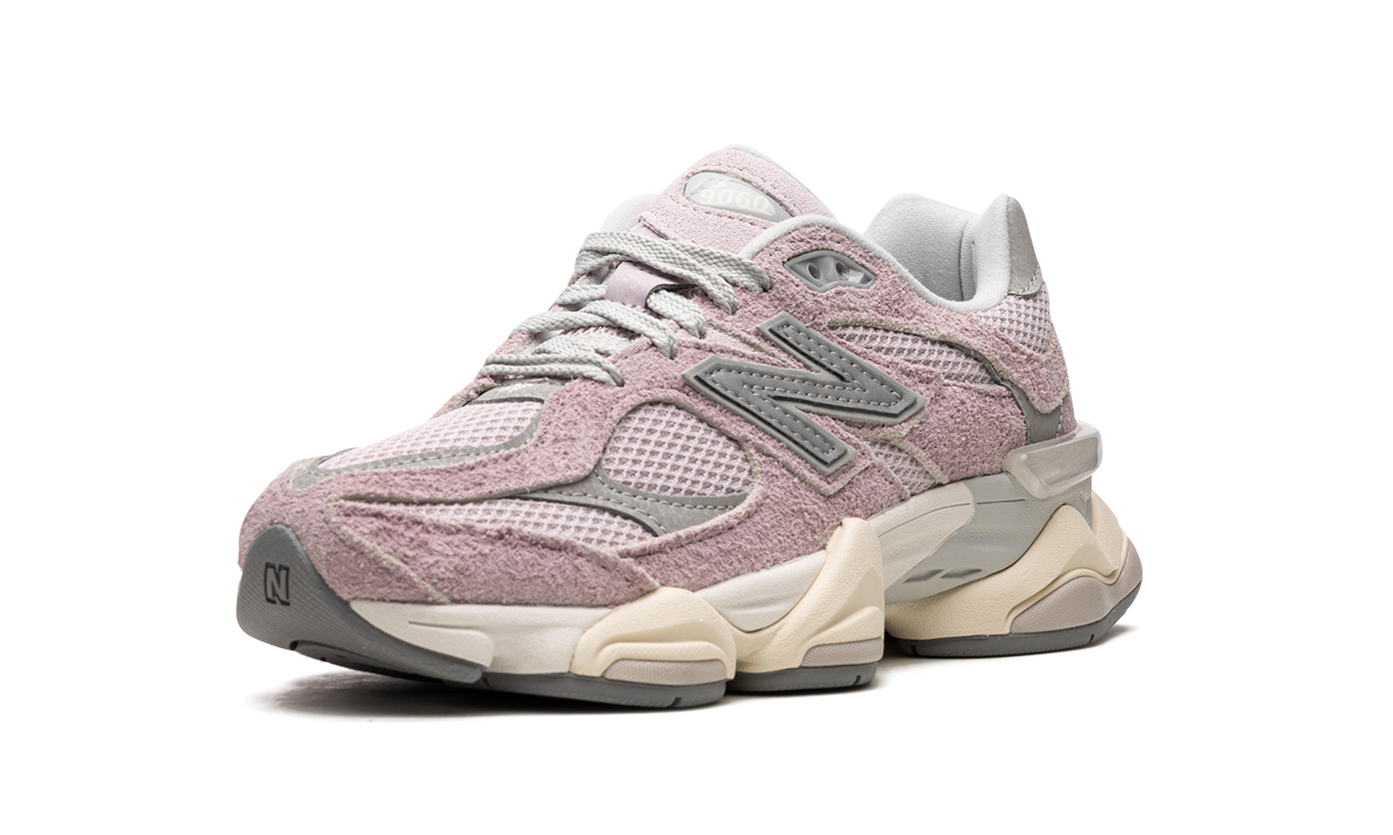 new balance 9060 december sky+U9060HSP+left diagnol single view