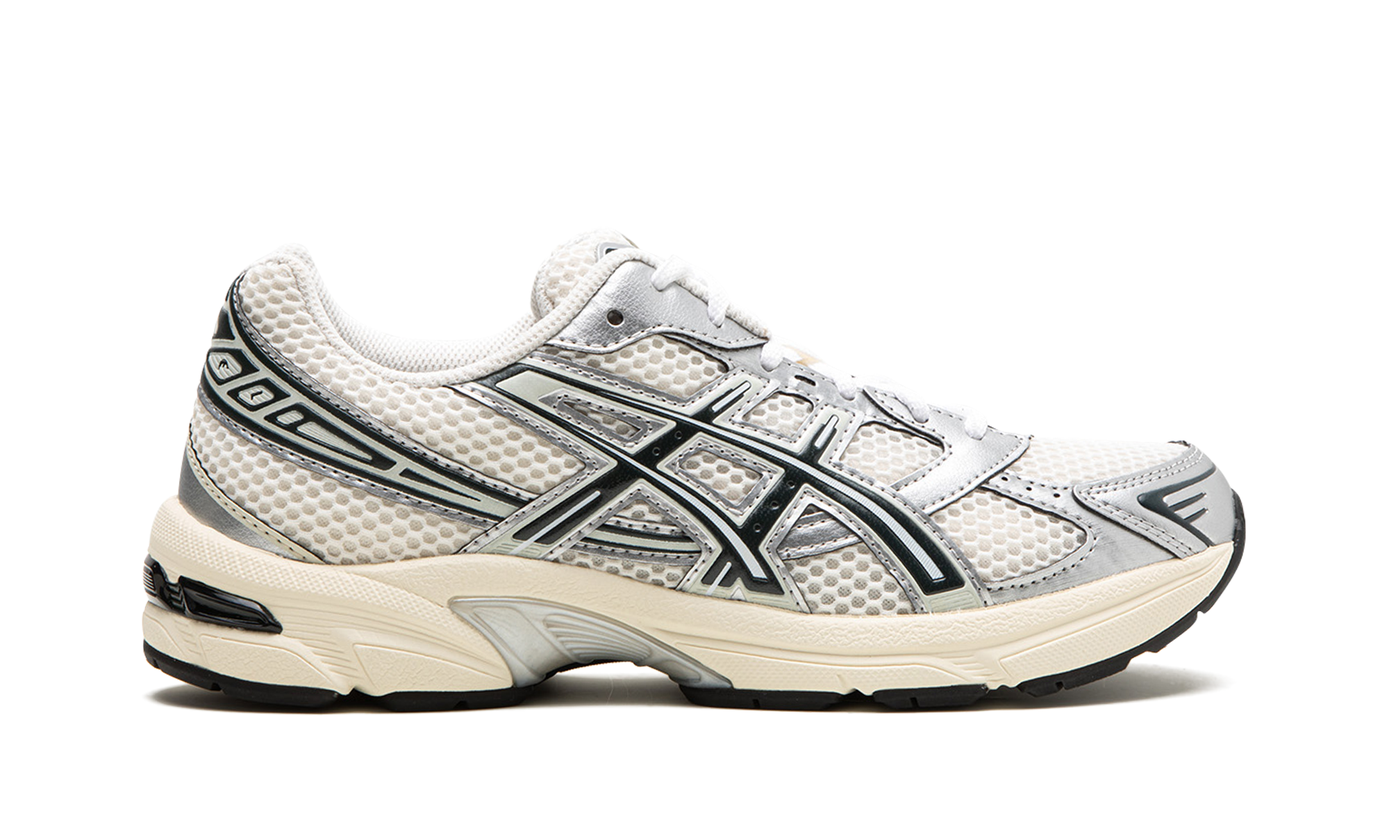 asics gel 1130 kith cream scarab 2023+1201A956-100+right view