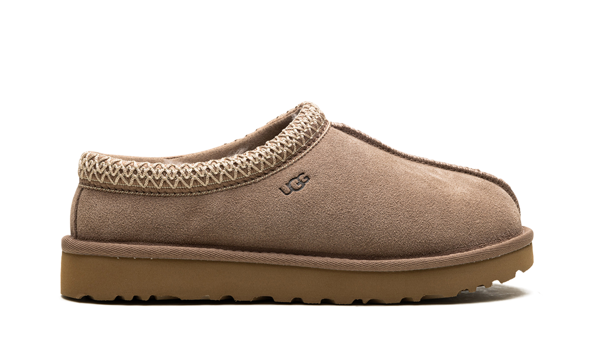 ugg tasman slipper caribou women s+5955-CRBO+right view