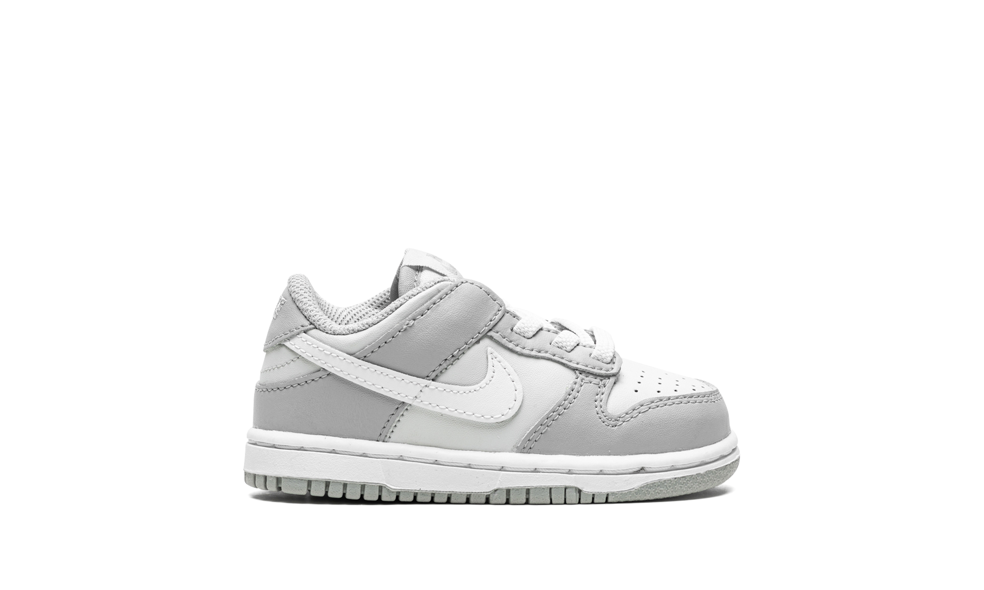 nike dunk low two toned grey td+DH9761-001+right view