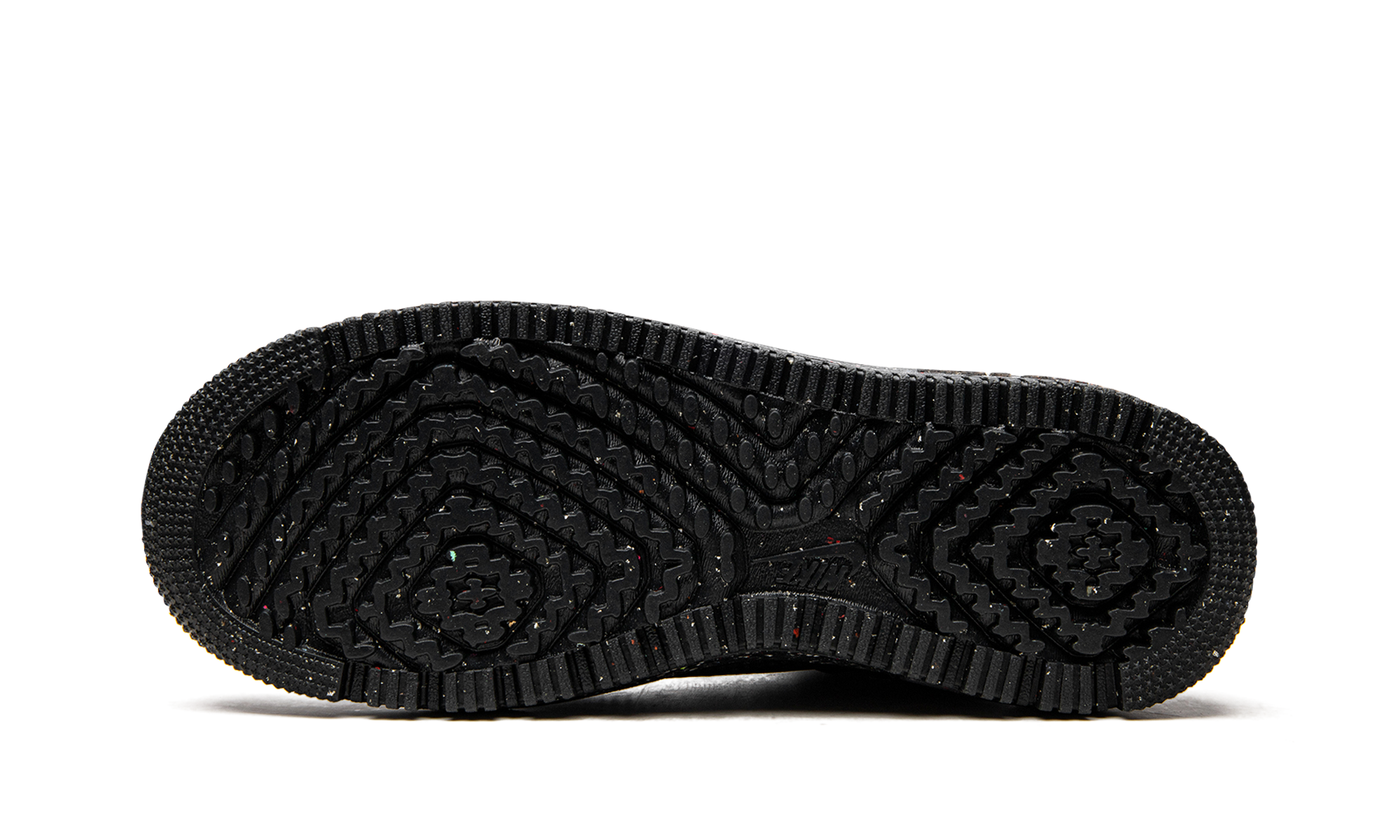 nike air force 1 high boot nn dark smoke grey+DD0747-001+bottom view