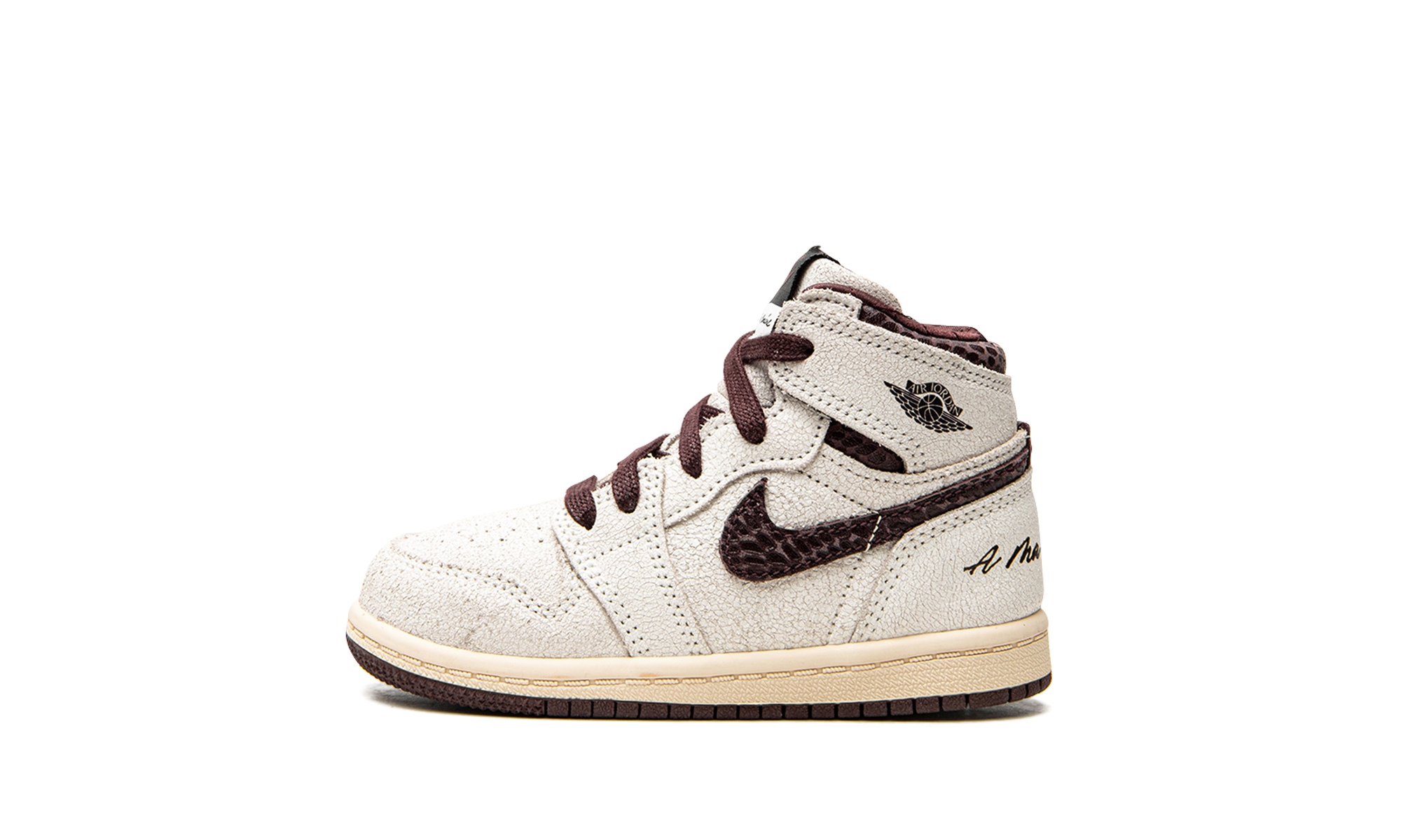 jordan 1 retro high og a ma maniere td+DO7098-100+diagnol right view 1