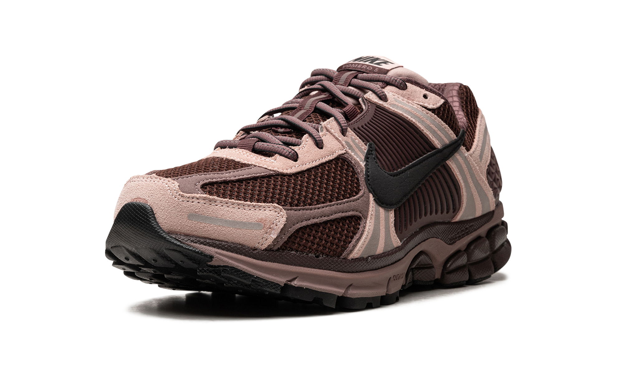 nike zoom vomero 5 plum eclipse women s+FV1166-200+left diagnol single view