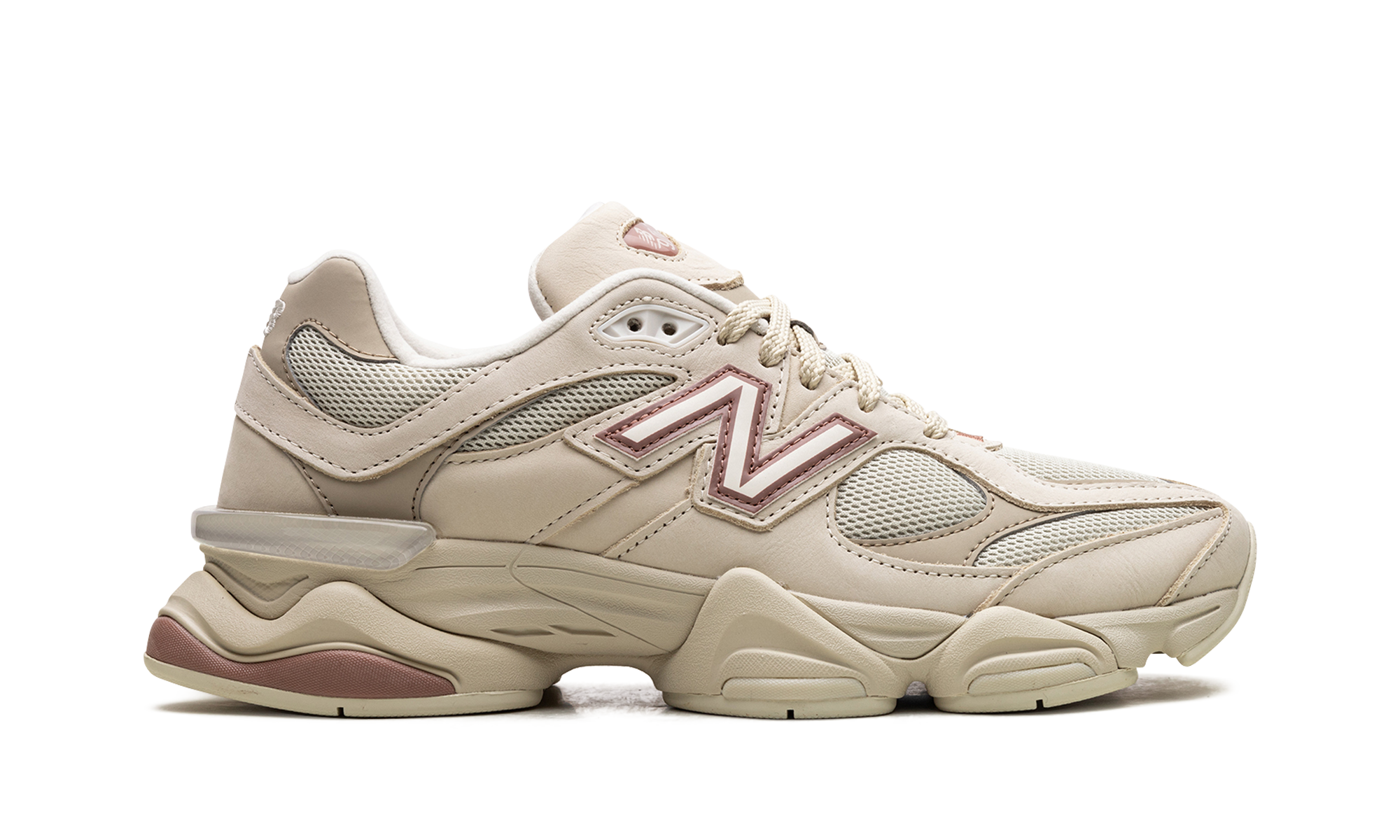 new balance 9060 bone sparrow+U9060ZGC+right view