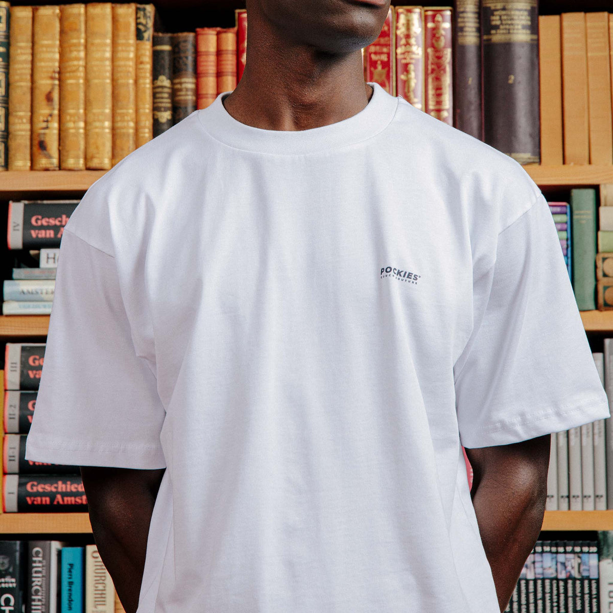 Swallow Pockies Tee