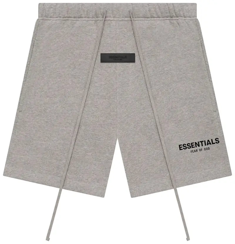 Fear of God Fear of God Essentials Shorts Dark Oatmeal (SS22)