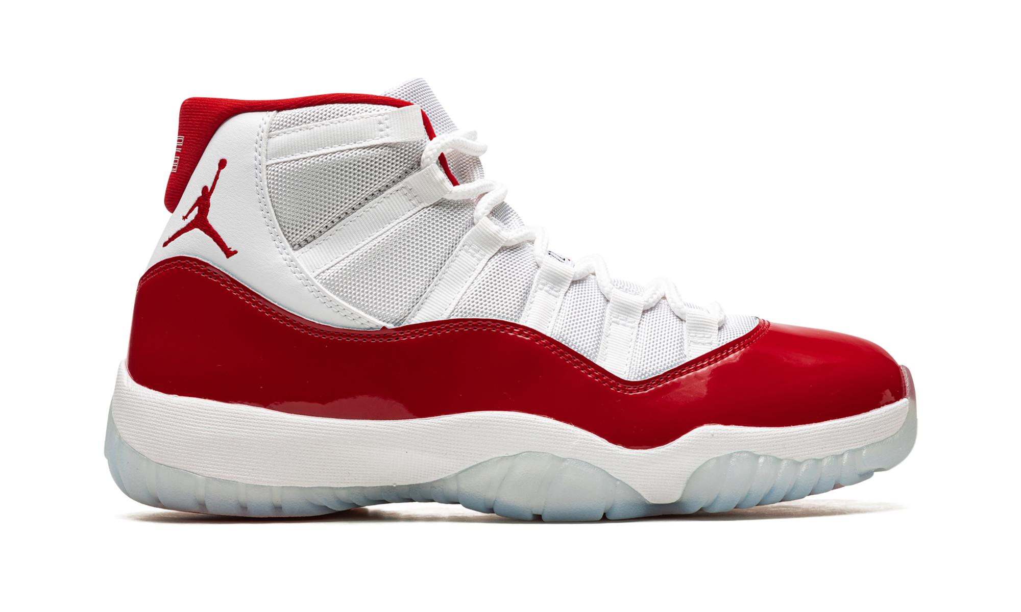 jordan 11 retro cherry 2022+CT8012-116+right view