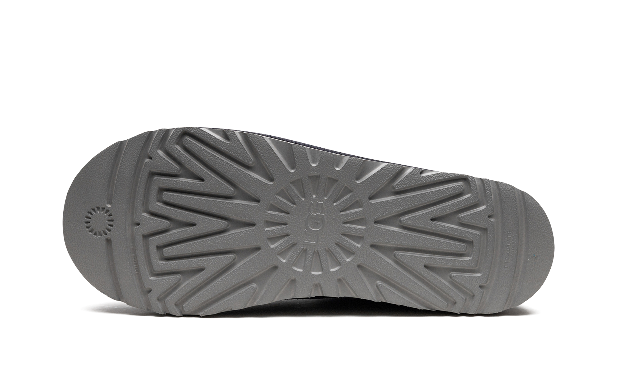 ugg tasman slipper true navy+5950-TNVY+bottom view