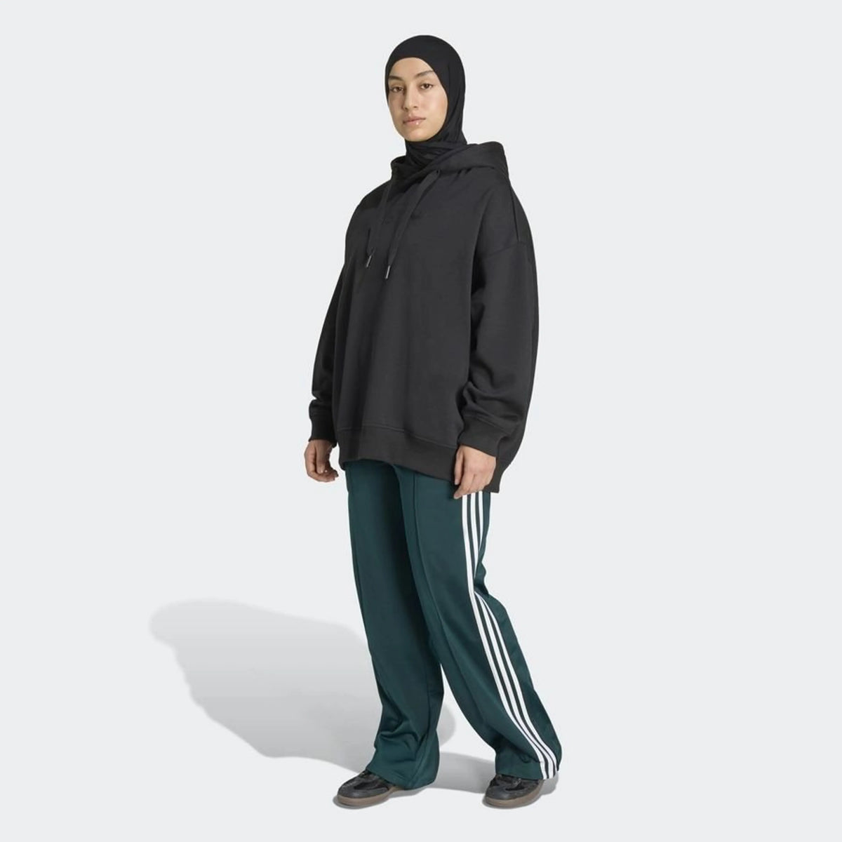 adidas Firebird Loose Trainingsbroek Donkergroen