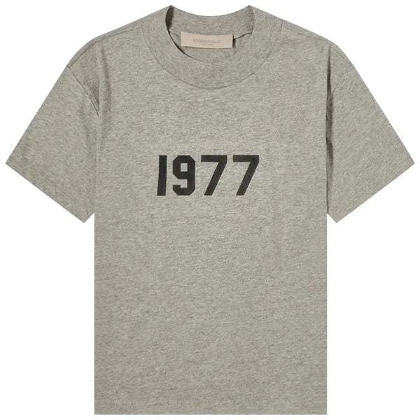 Fear of God Essentials T-Shirt 1977 Dark Oatmeal (SS22)