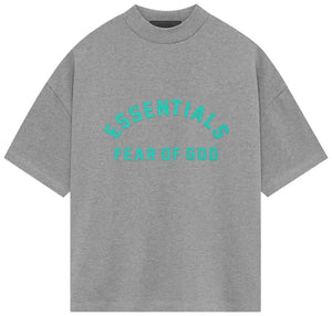Dark Heather Grey