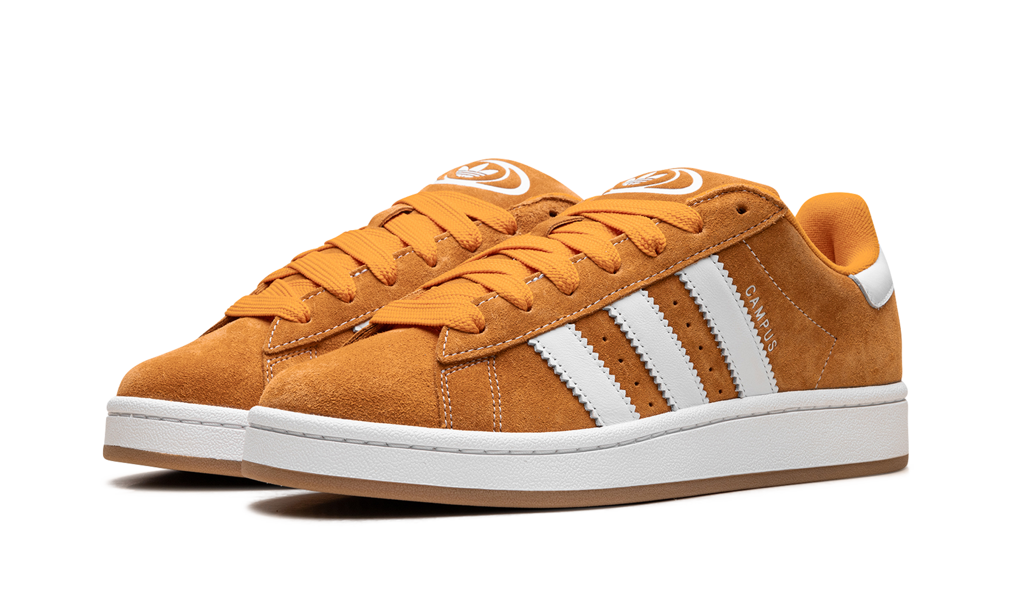 adidas campus 00s eqt orange+ID1436+diagnol left view