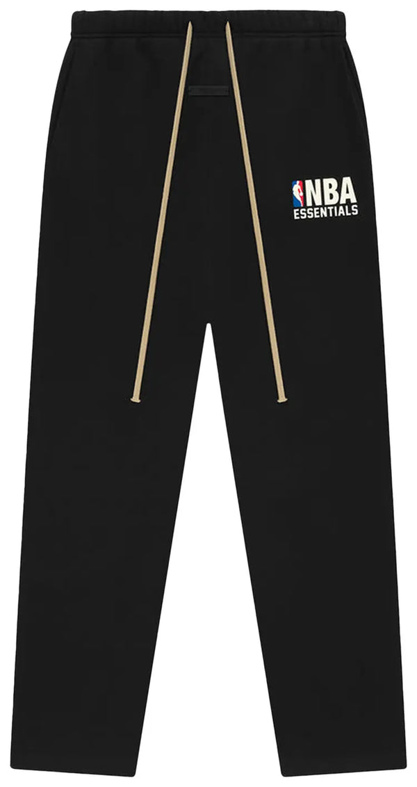 Fear Of God Essentials FW24 NBA Black Sweatpants