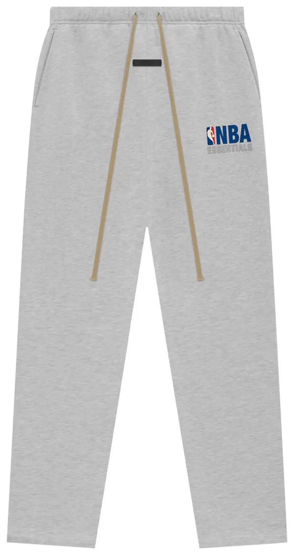 Fear Of God Essentials FW24 NBA Light Heather Sweatpants
