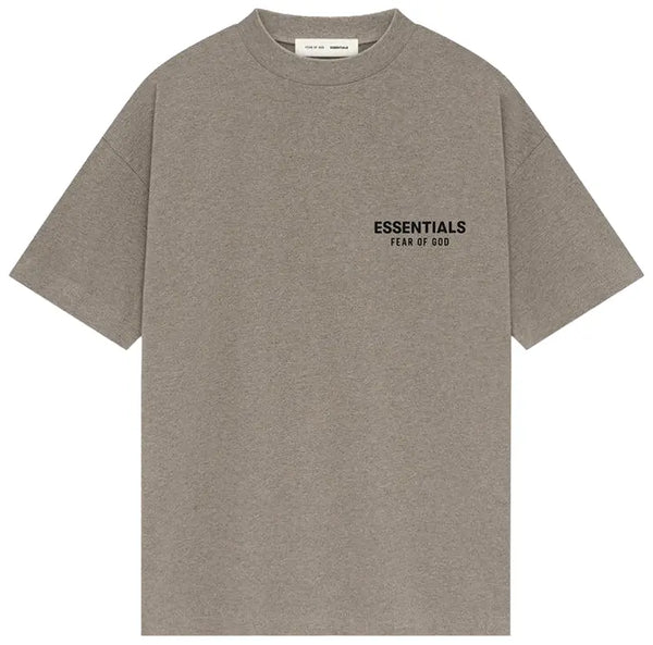 Fear of God Essentials T-Shirt Homestead Heather (SS25)