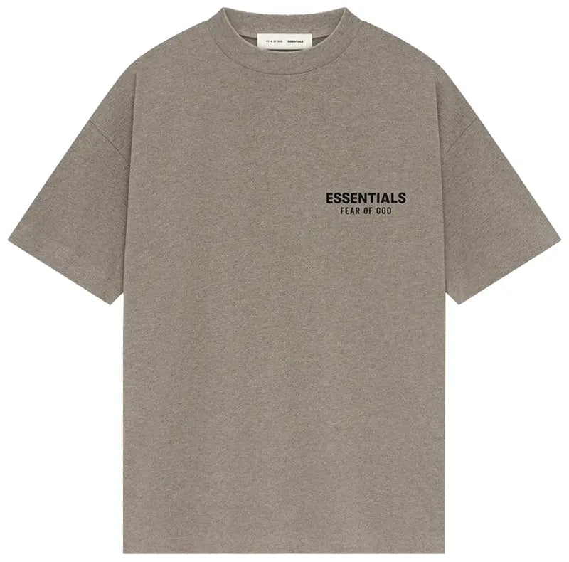 Fear of God Essentials T-Shirt Homestead Heather (SS25)