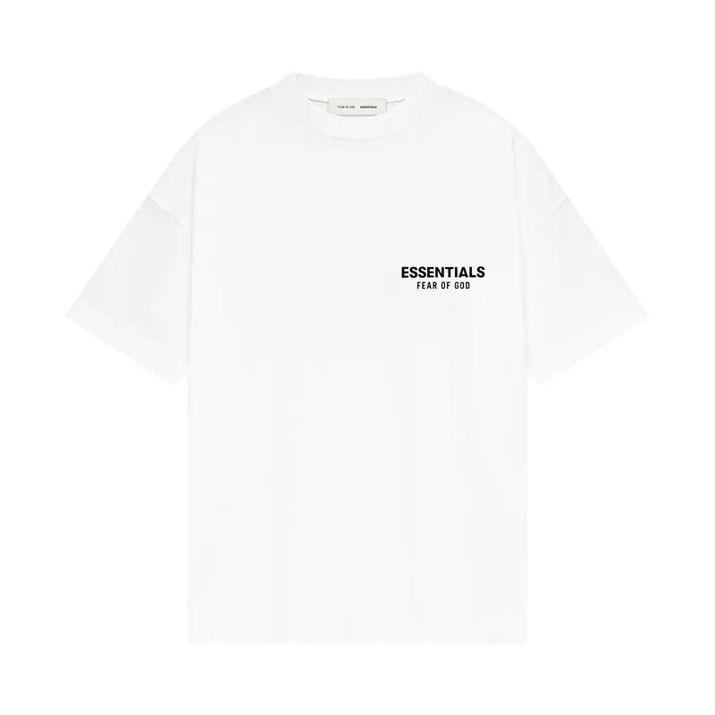 Fear of God Essentials T-Shirt Bright White (SS25)