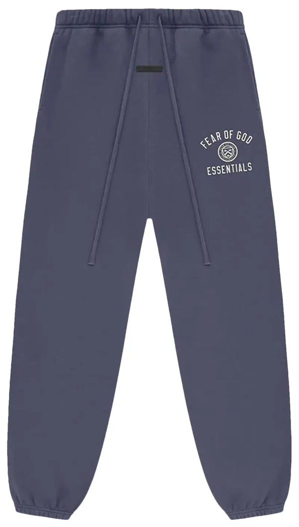 Fear of God Essentials Fleece Essential Sweatpants Marine
