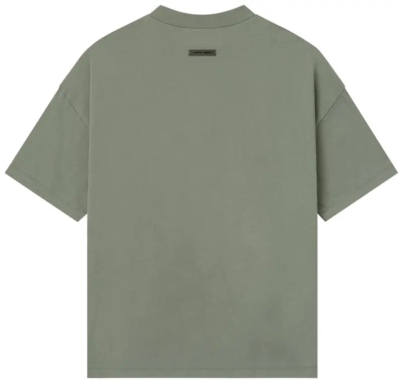 Fear of God Fear of God Essentials 90's Tee 'Moss'