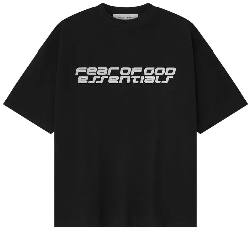 Fear of God Fear of God Essentials 90's Short-Sleeve Tee 'Vintage Black'