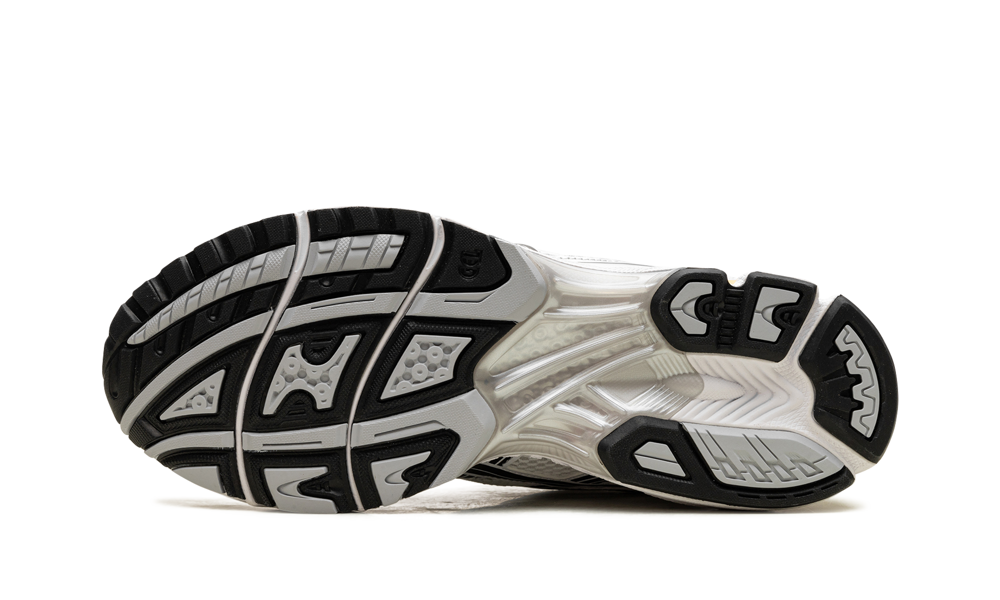 asics gel kayano 14 tai chi yellow+1203A537-101+bottom view