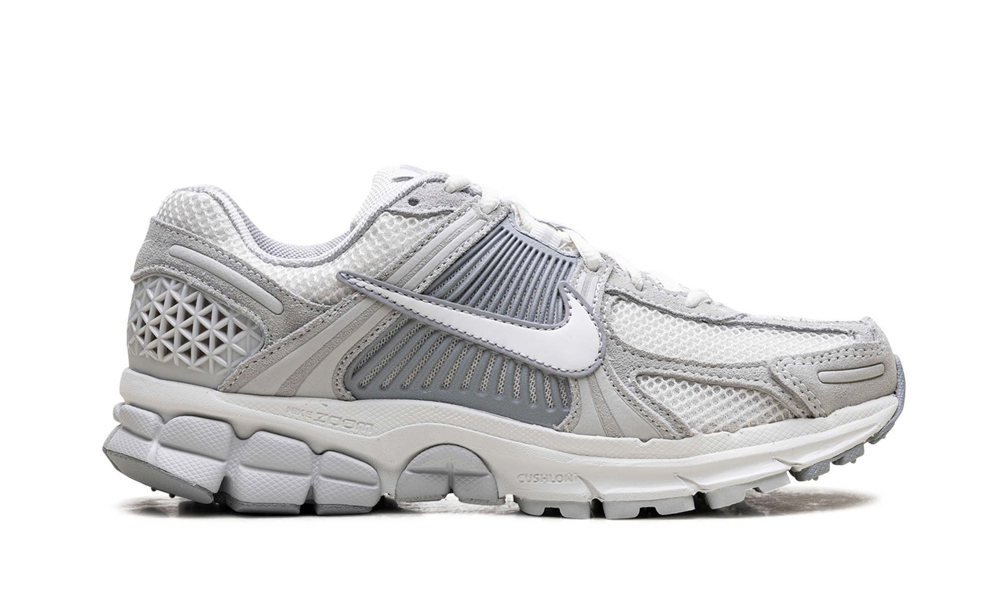 nike zoom vomero 5 pure platinum platinum tint wolf grey summit white women s+HQ0458-001+right view
