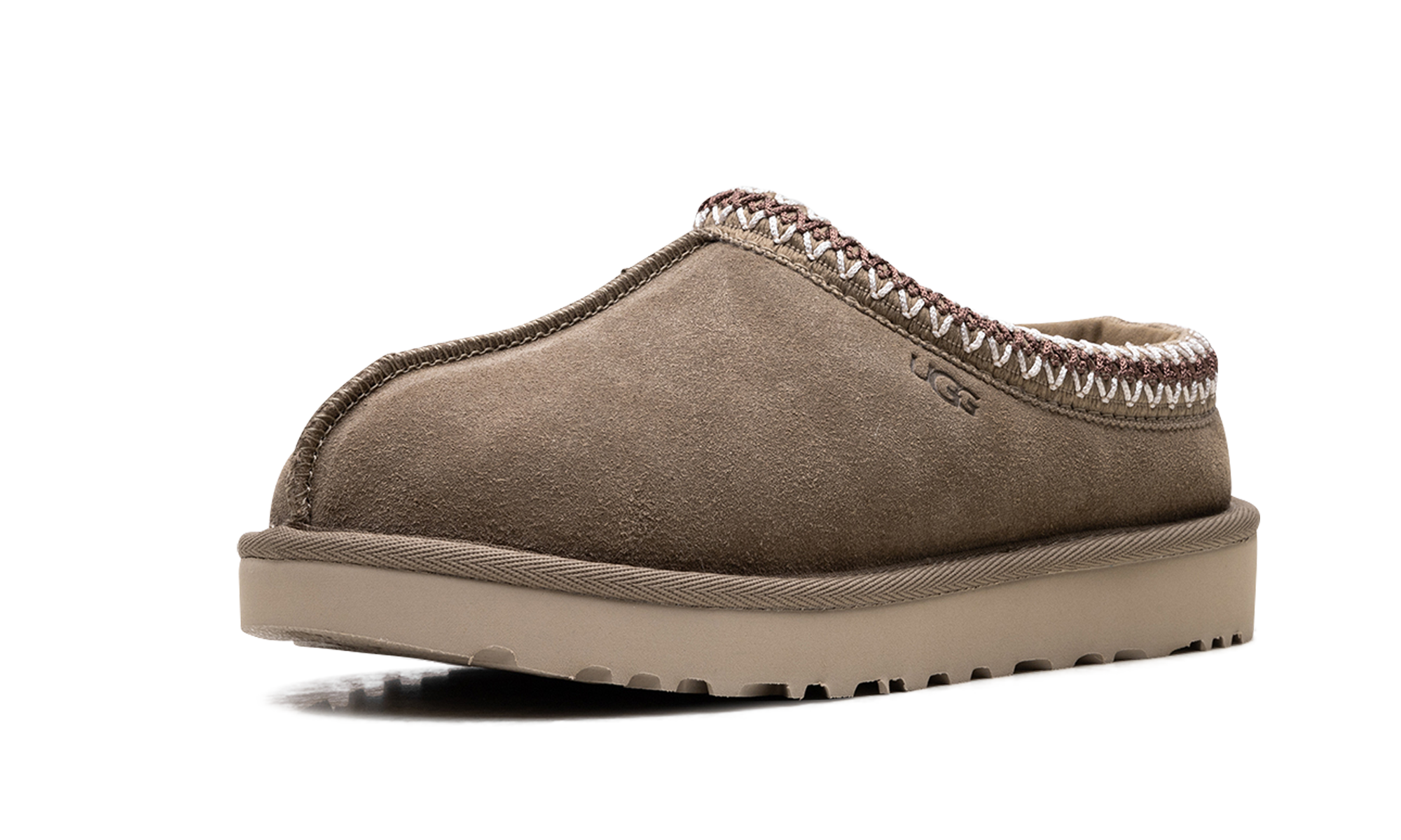 ugg tasman slipper antilope women s+5955-ALP+left diagnol single view