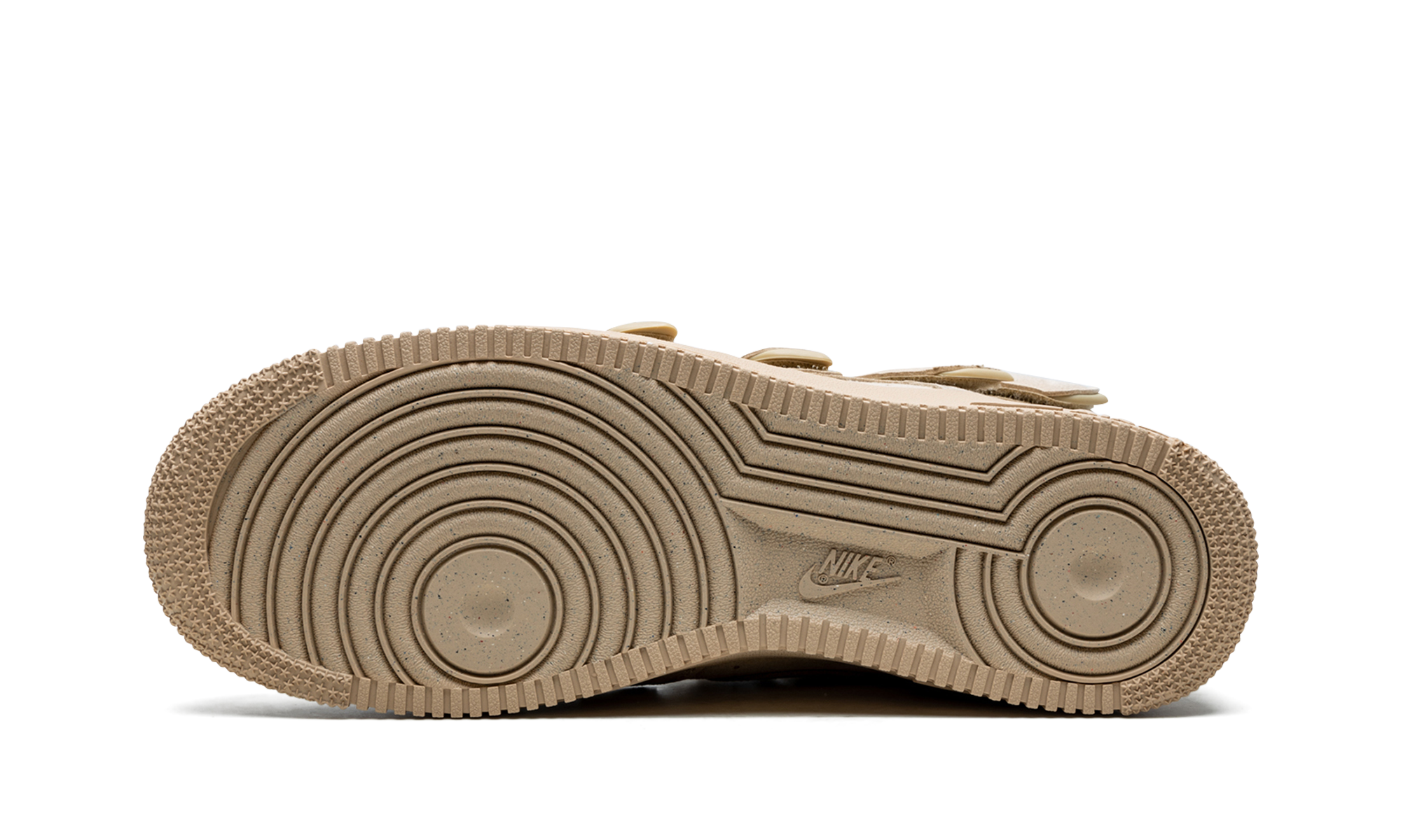 nike air force 1 high 07 sp billie eilish mushroom+DM7926-200+bottom view