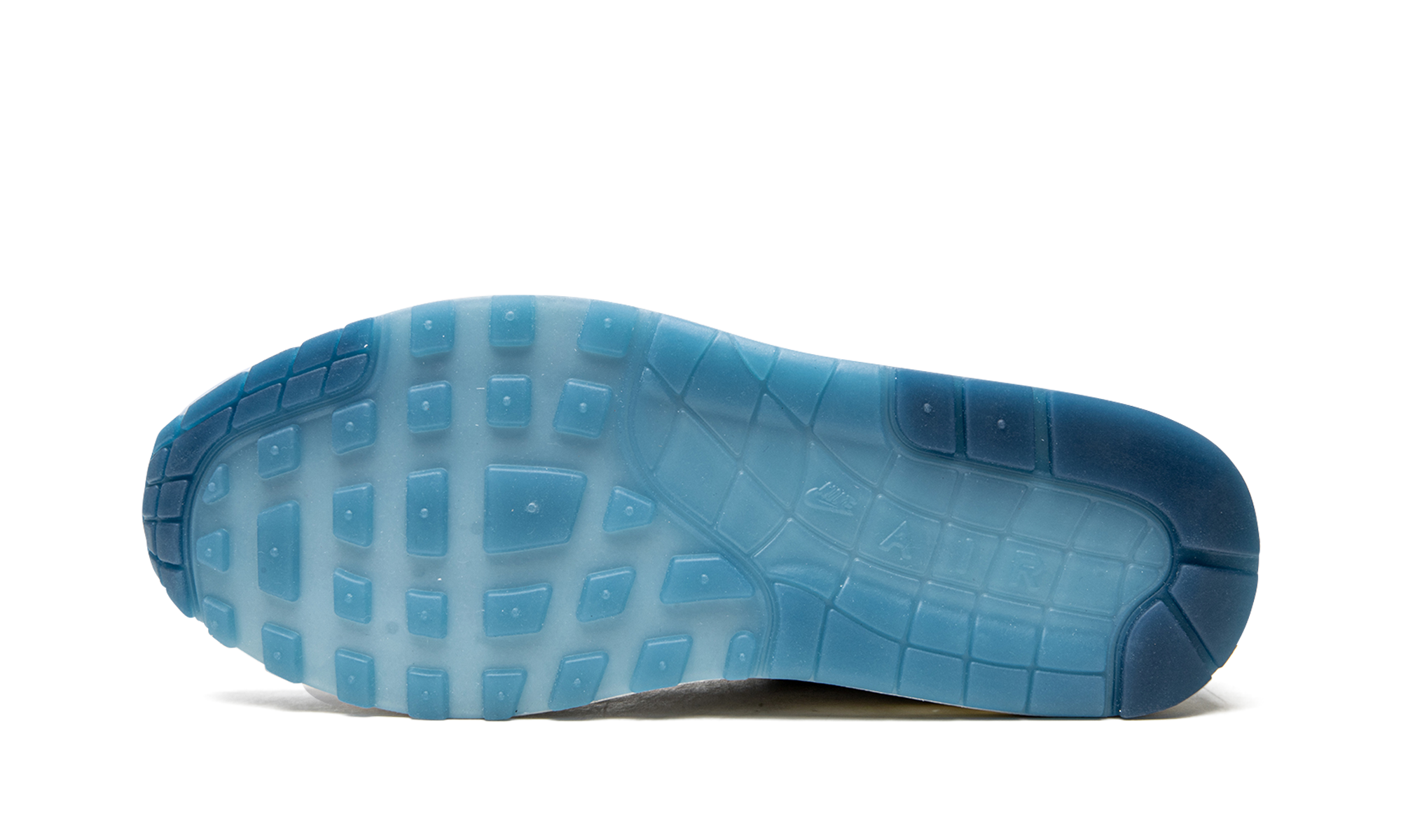 nike air max 1 premium blueprint+DR0448-100+bottom view