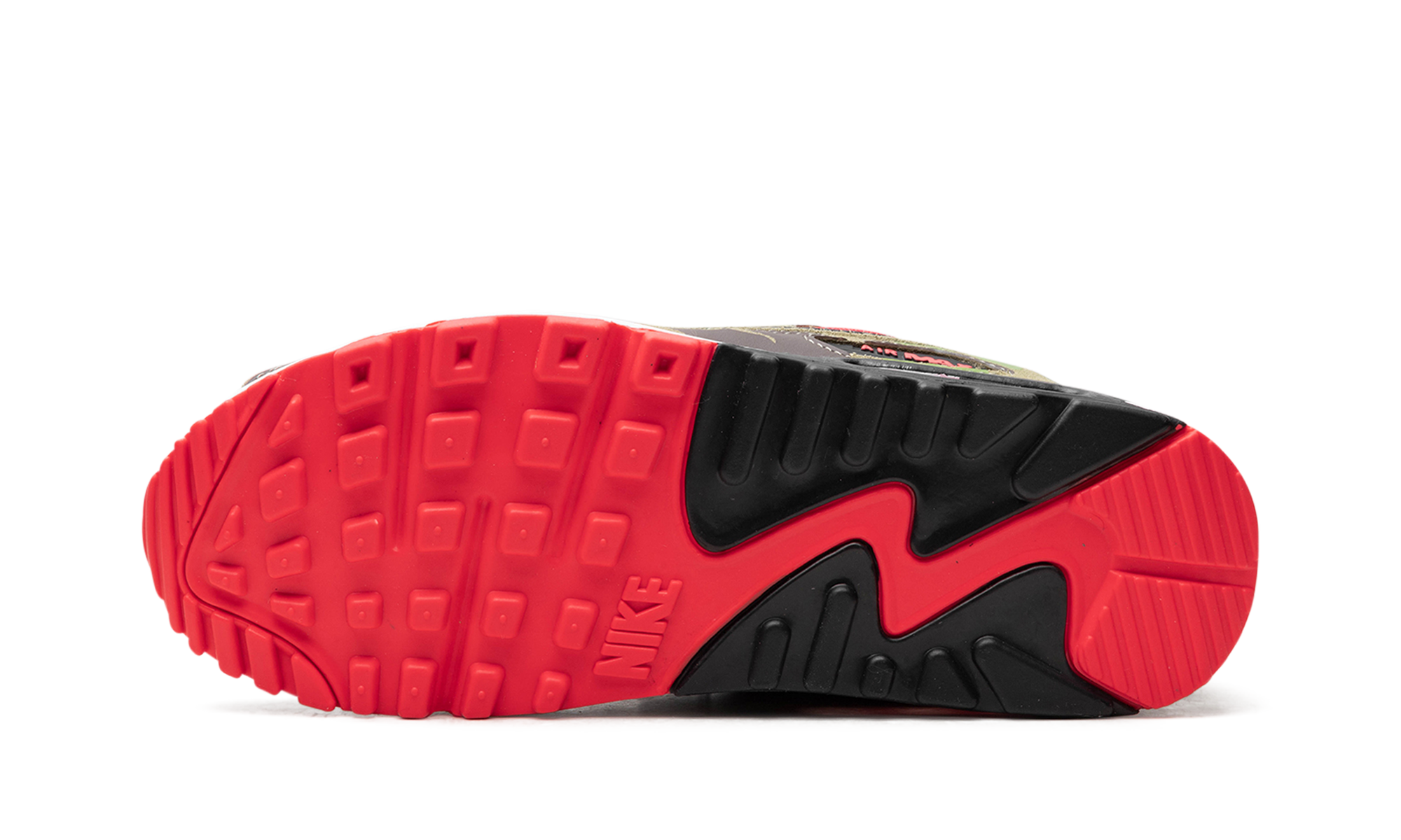 nike air max 90 reverse duck camo+CW6024-600+right view