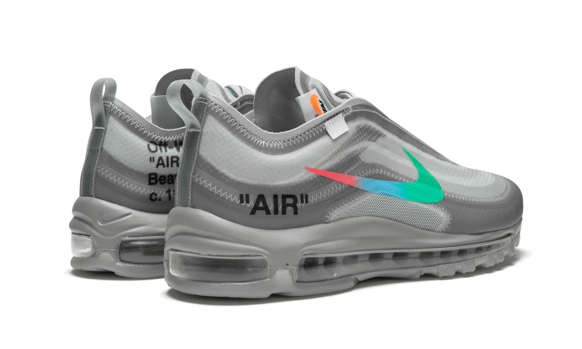 nike air max 97 off white menta+AJ4585-101+diagnol right behind view
