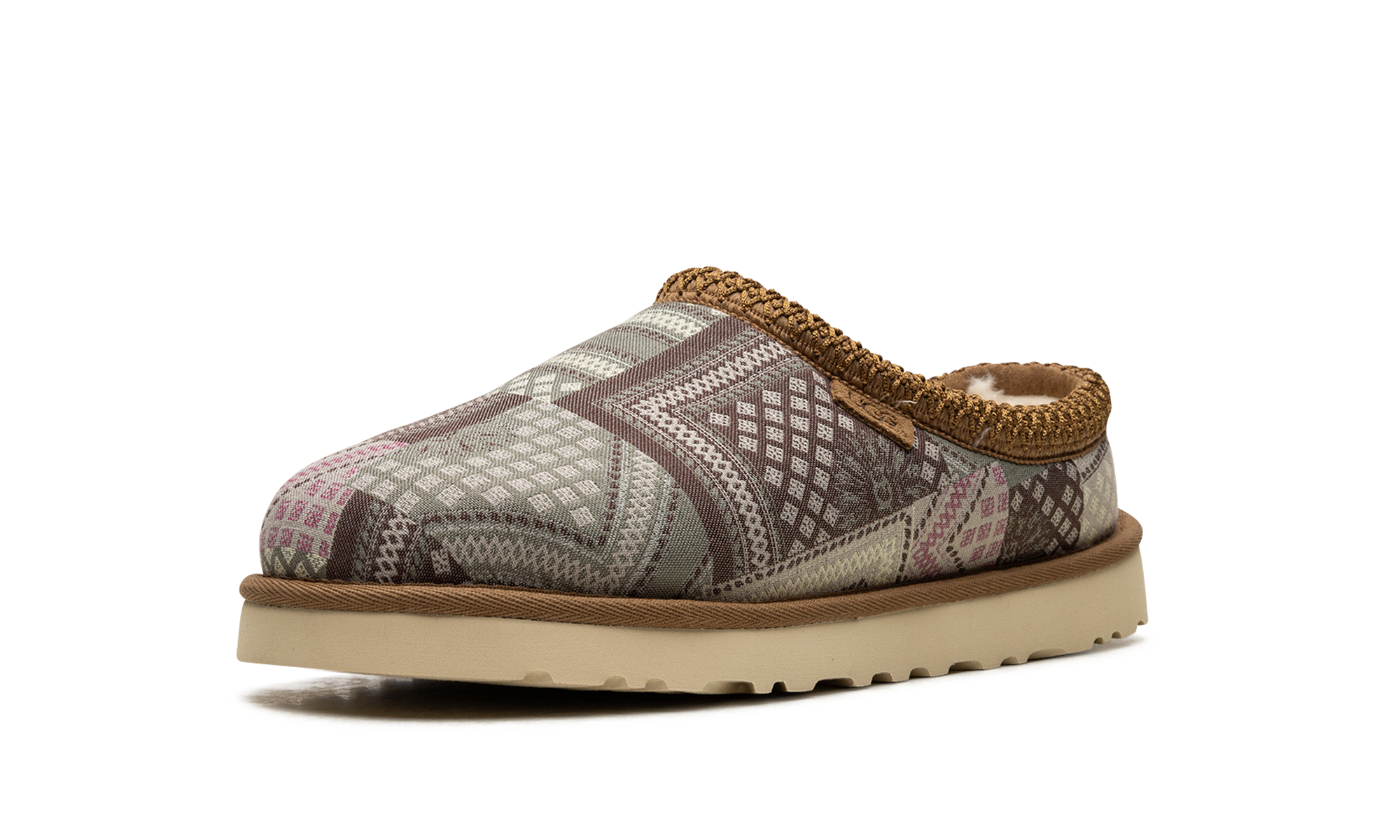 ugg tasman taz sash slipper multi+1144094-MULT+left diagnol single view