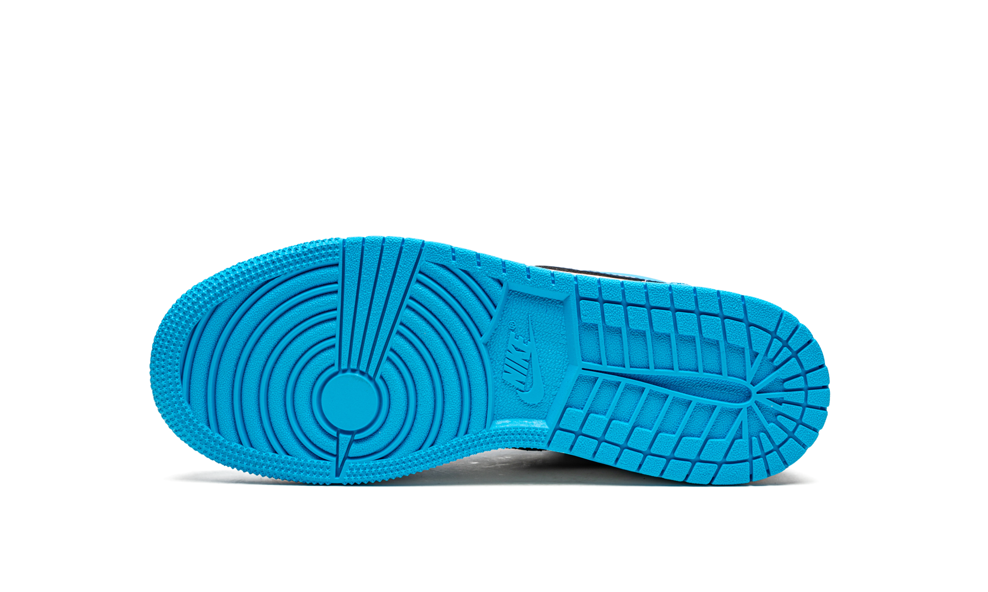 jordan 1 low unc 2021 gs+553560-144+bottom view