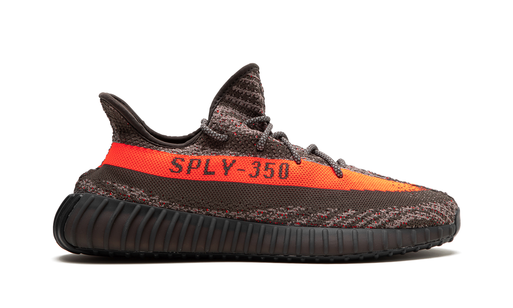adidas yeezy boost 350 v2 carbon beluga+HQ7045+right view