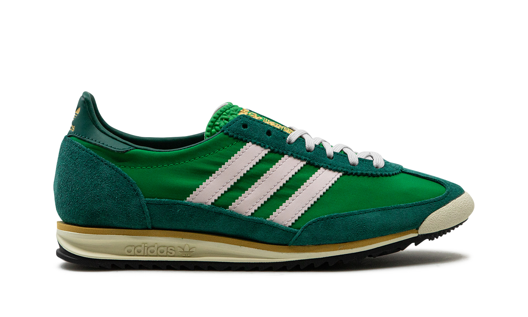 adidas sl 72 collegiate green women s+IE3427+right view