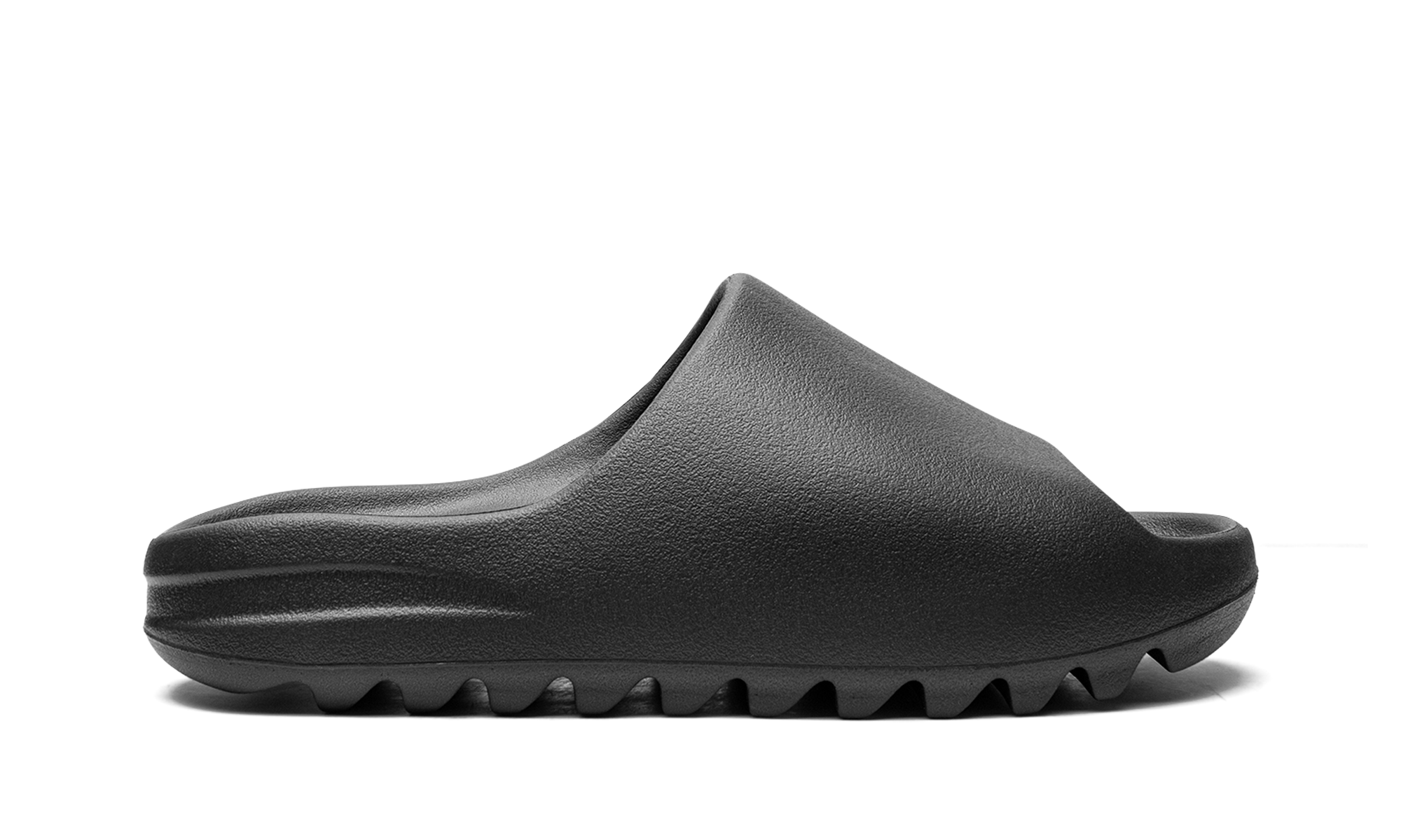 adidas yeezy slide onyx+HQ6448+right view