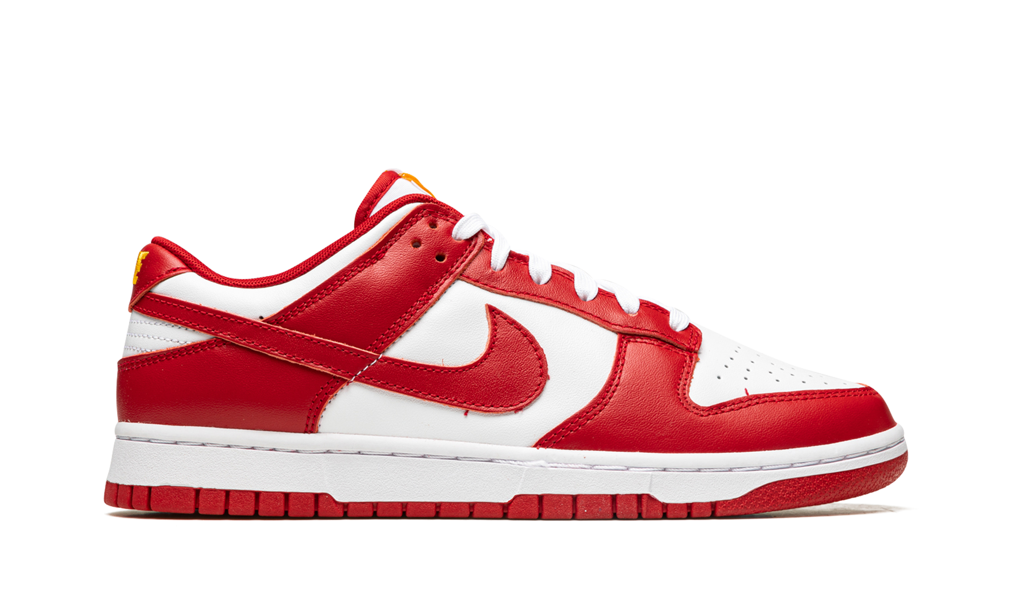 nike dunk low usc+DD1391-602+right view