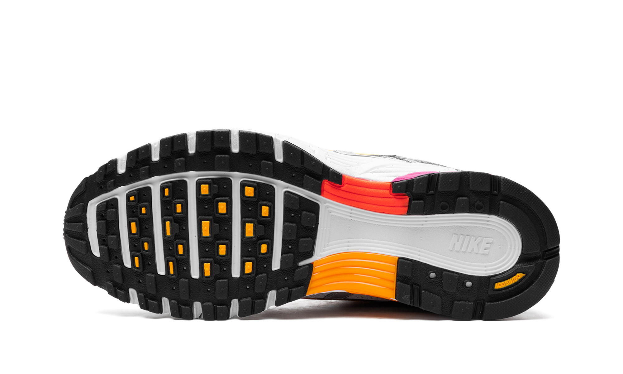 nike p 6000 laser fuchsia women s+BV1021-100+bottom view