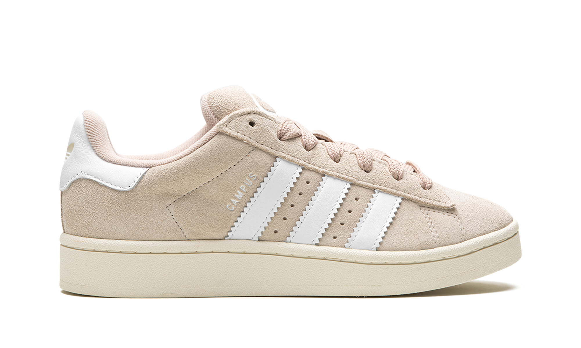 adidas campus 00s wonder white women s+HP2924+right view