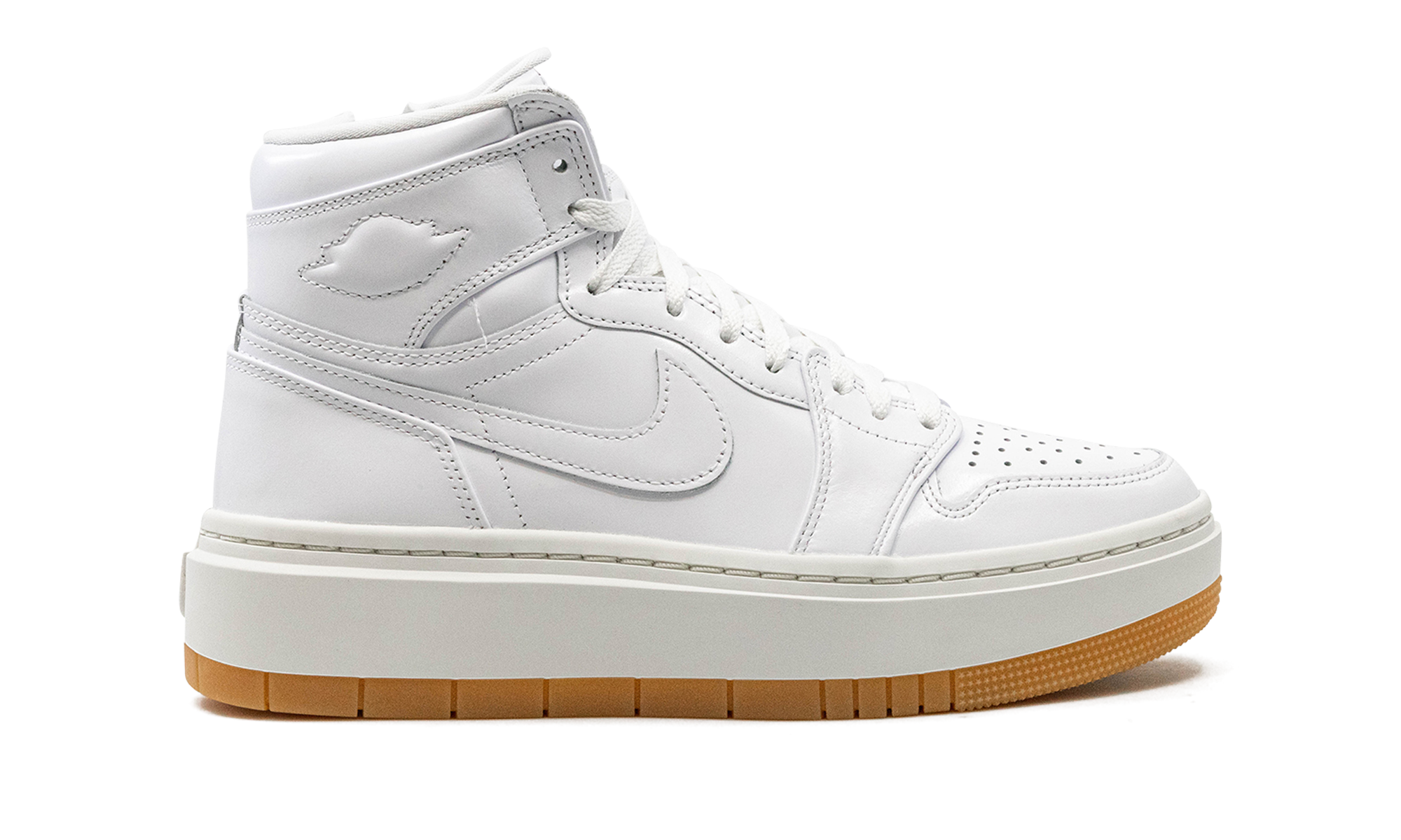 jordan 1 elevate high se white gum women s+FB9894-100+right view